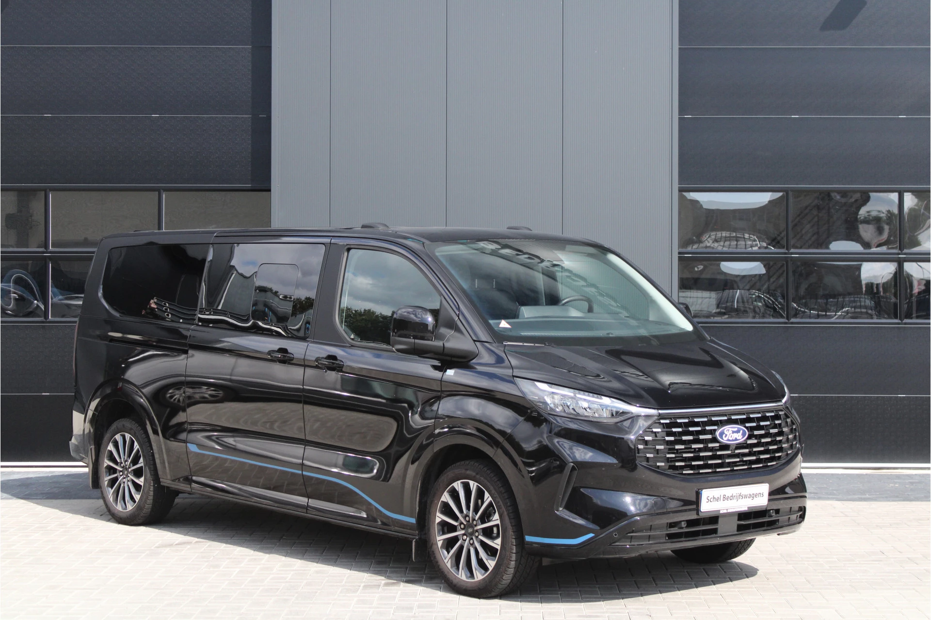 Hoofdafbeelding Ford Tourneo Custom