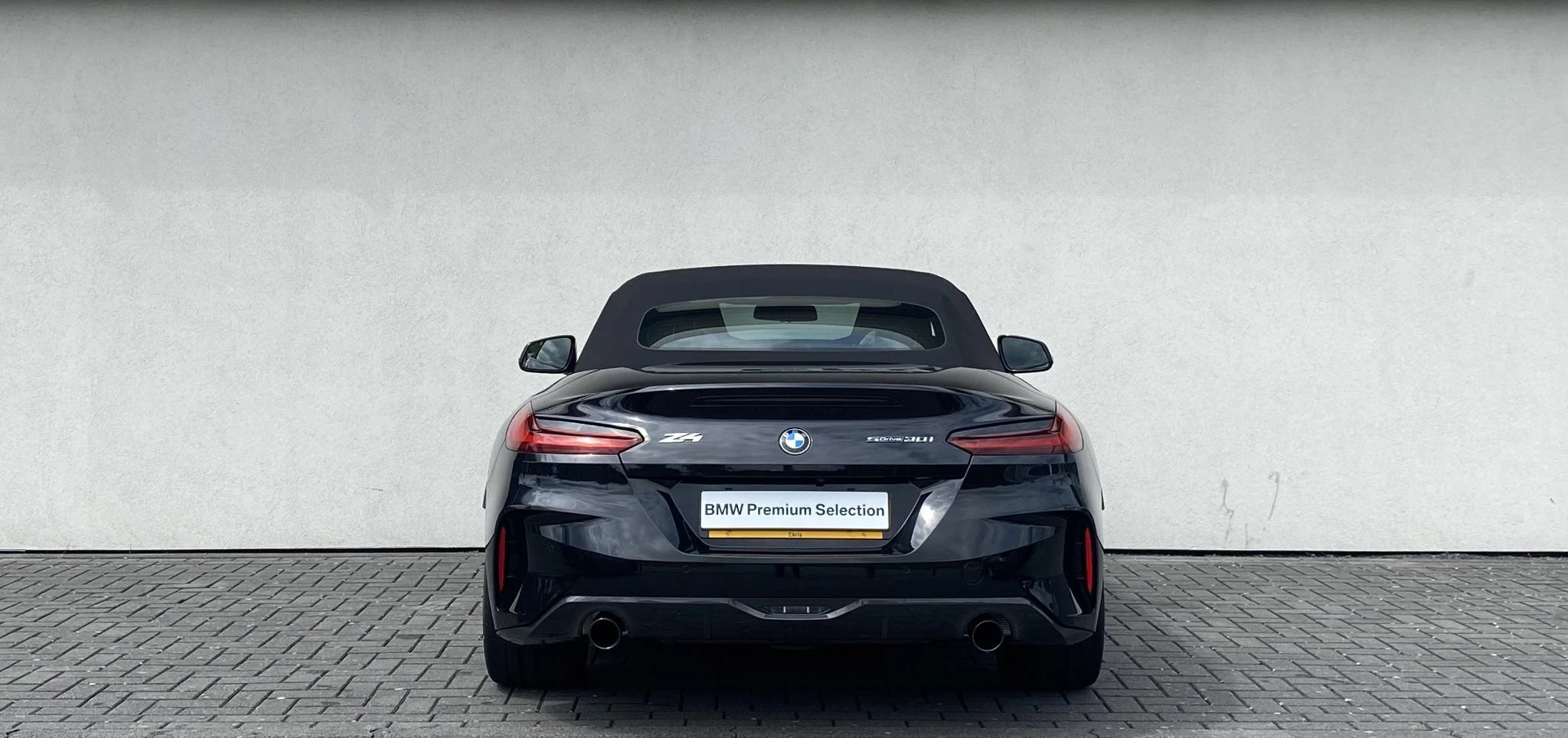 Hoofdafbeelding BMW Z4
