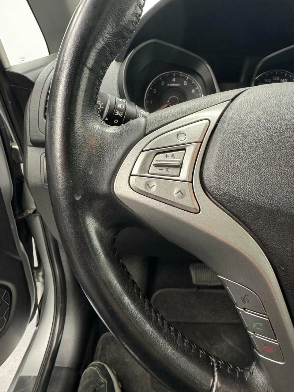 Hoofdafbeelding Hyundai ix20