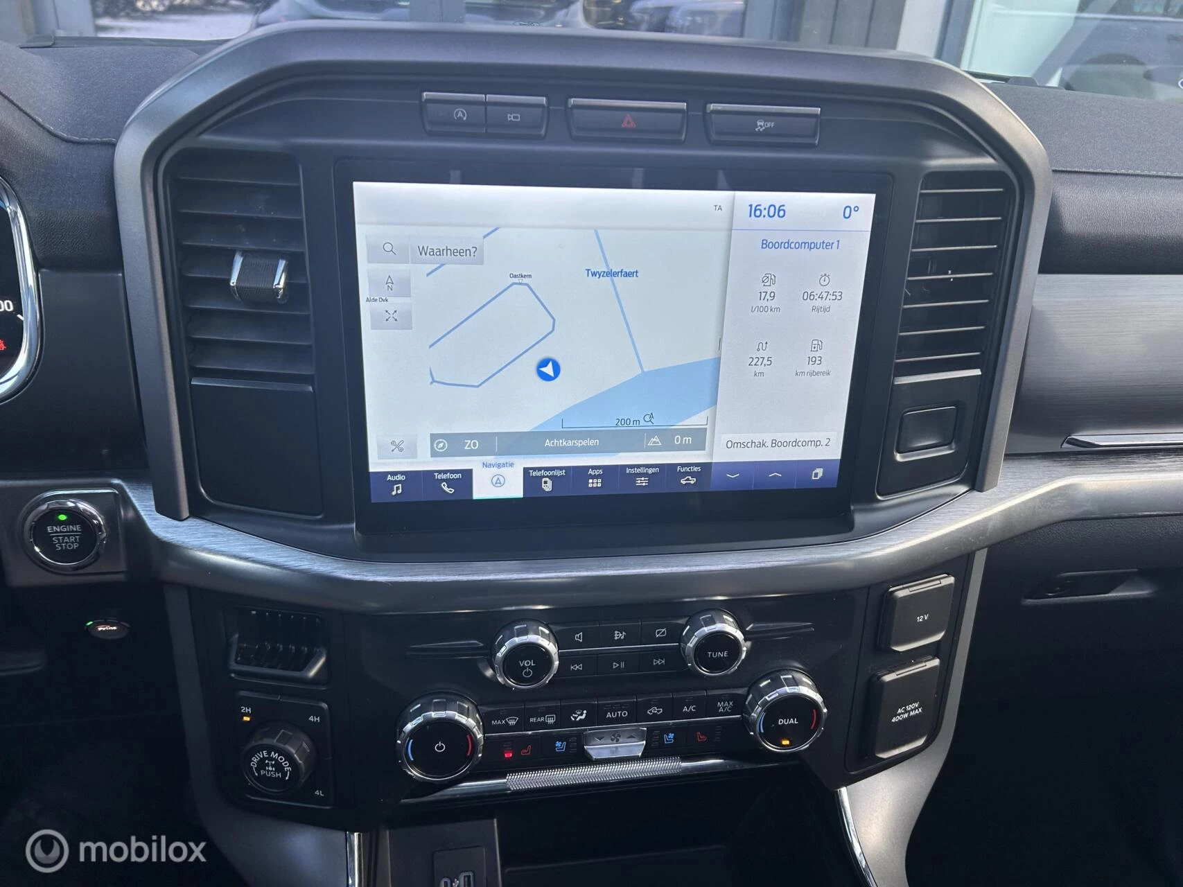 Hoofdafbeelding Ford F-150