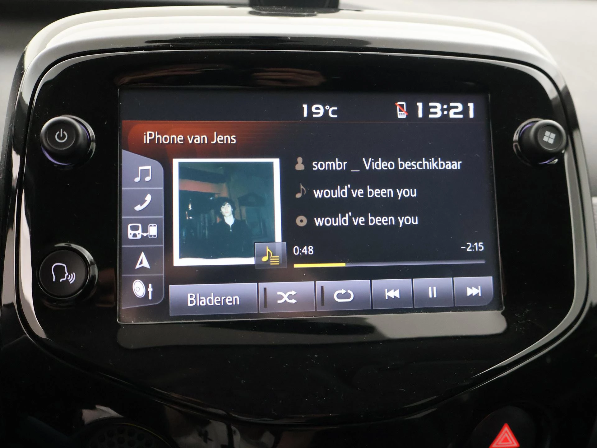 Hoofdafbeelding Peugeot 108