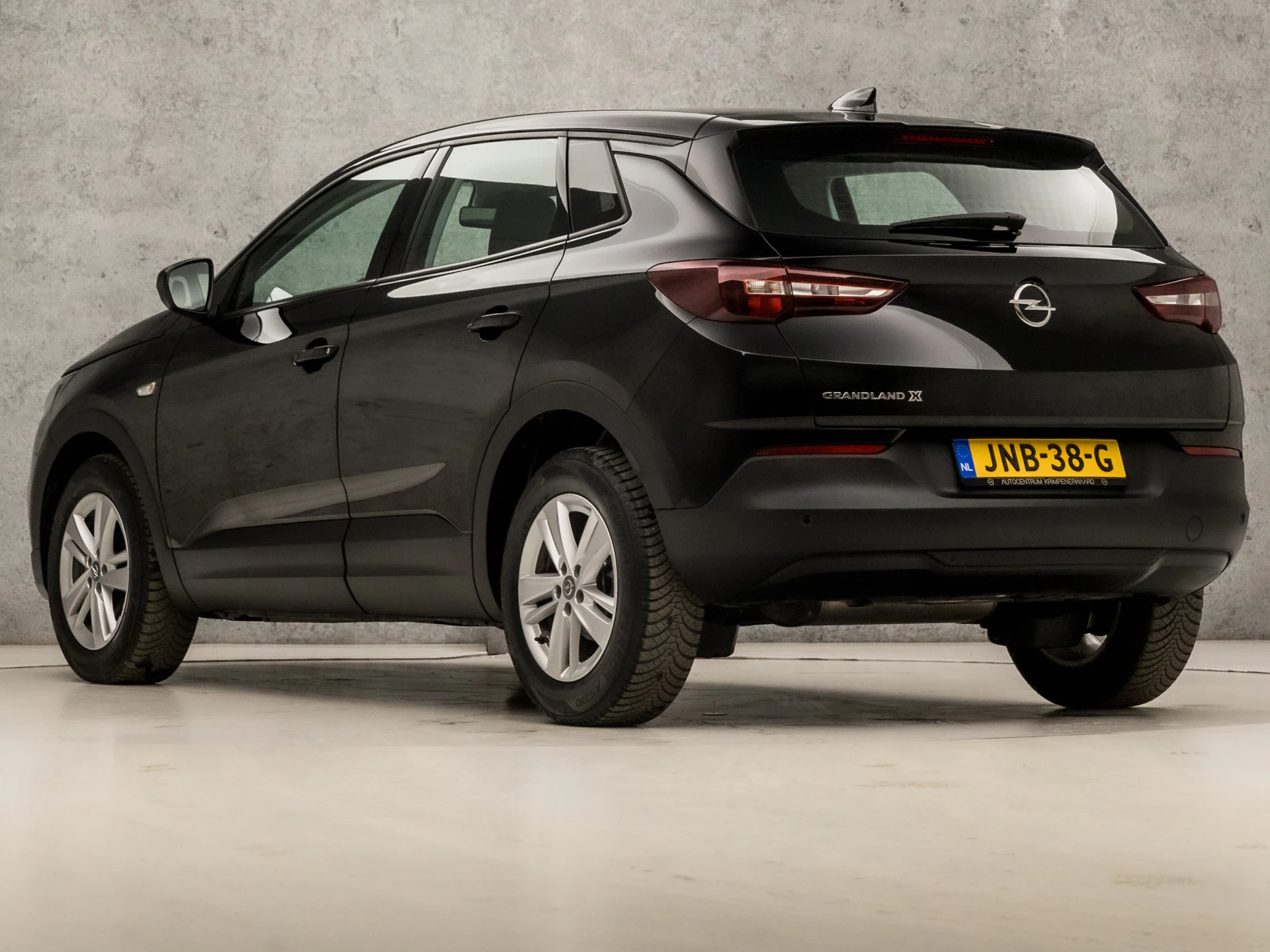 Hoofdafbeelding Opel Grandland X