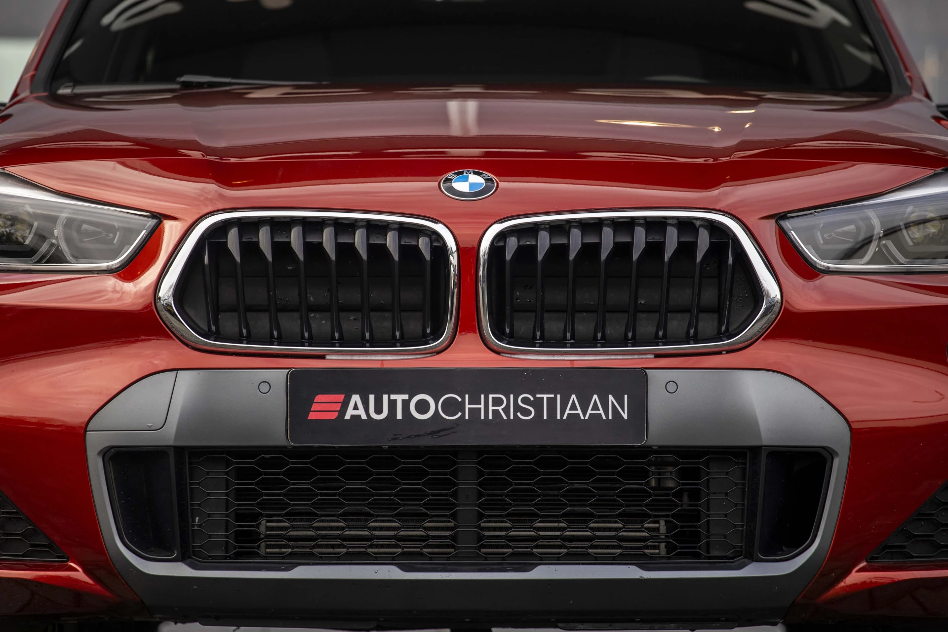 Hoofdafbeelding BMW X2