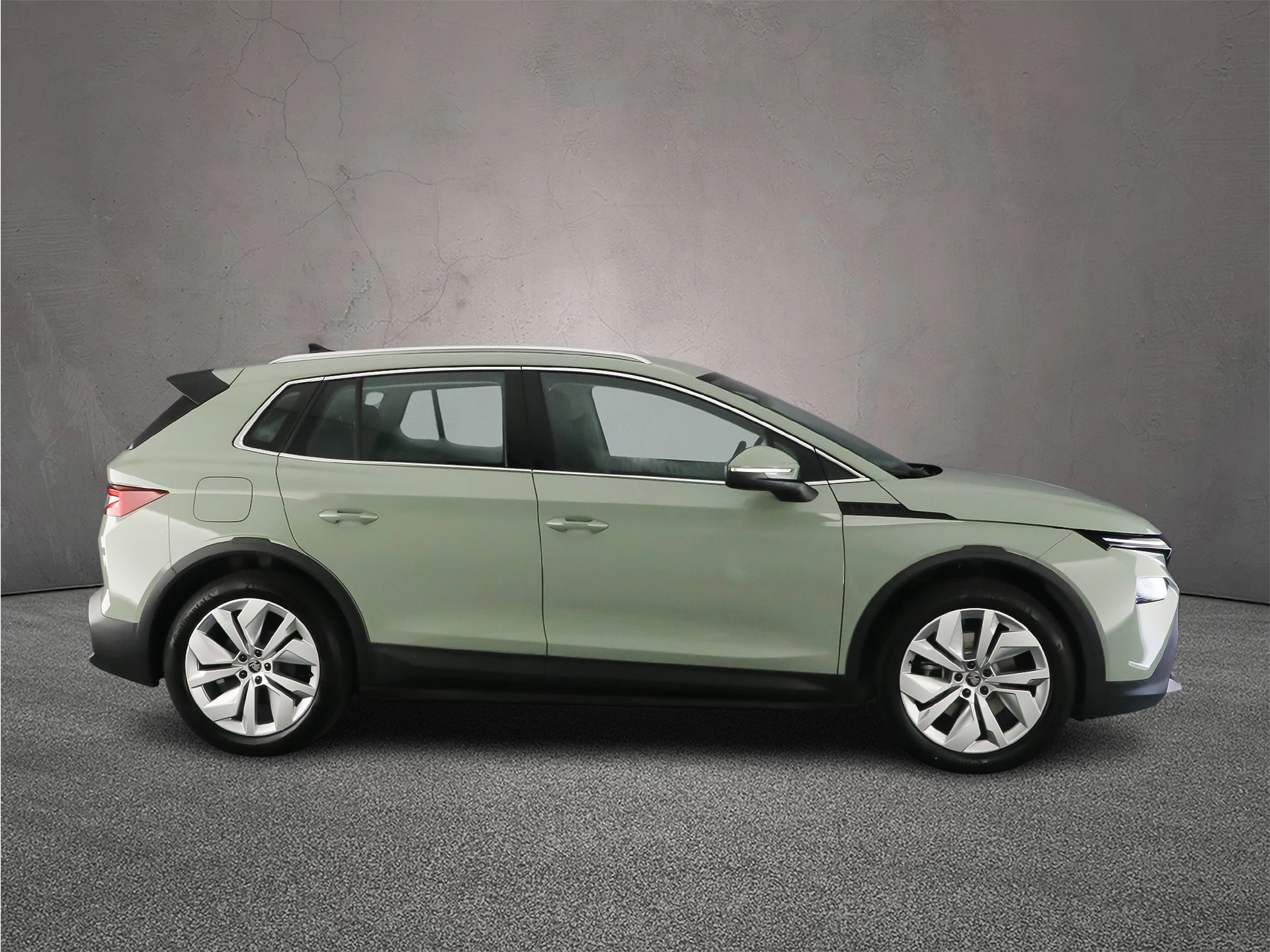 Hoofdafbeelding Škoda Elroq