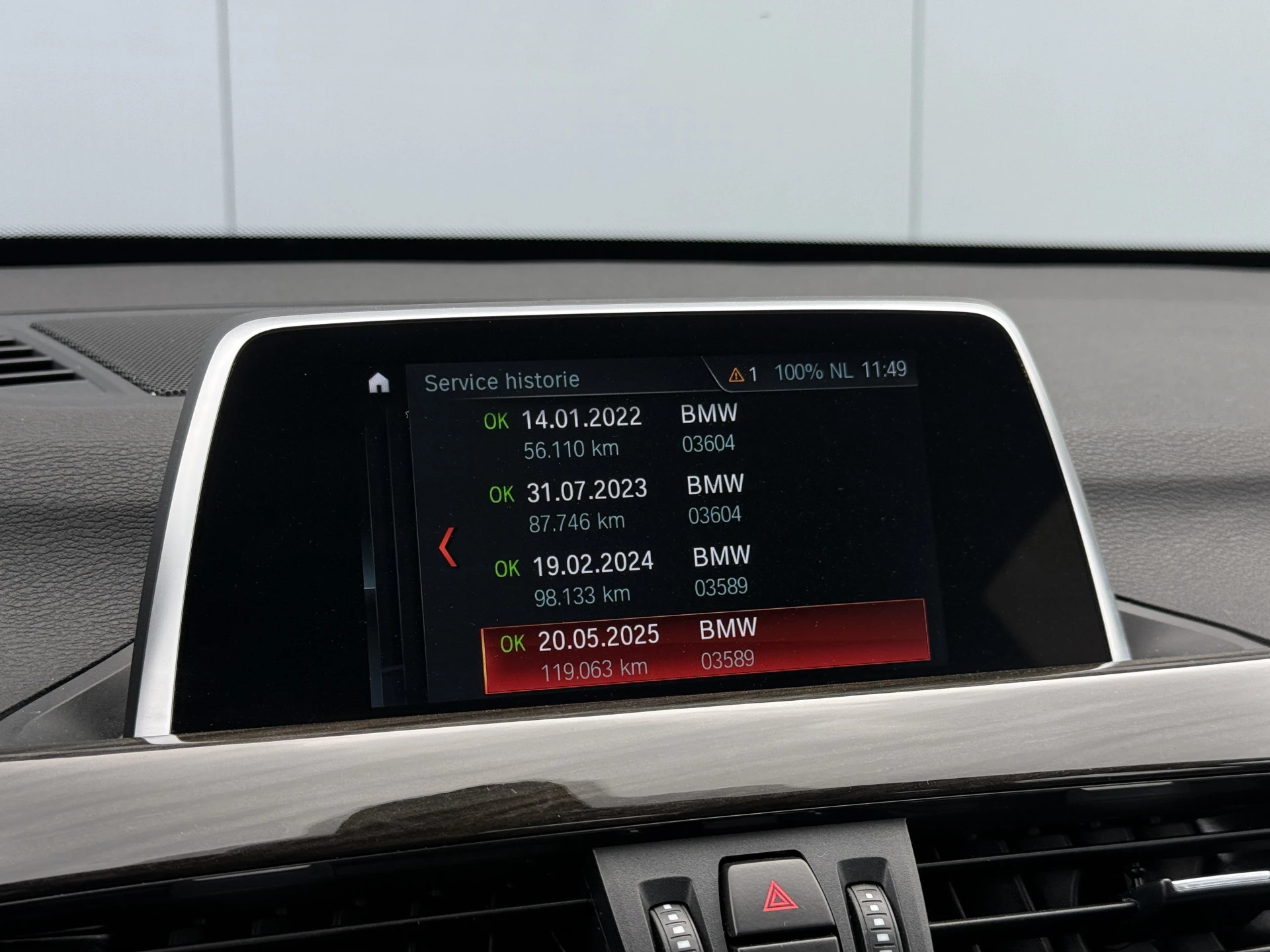 Hoofdafbeelding BMW X1
