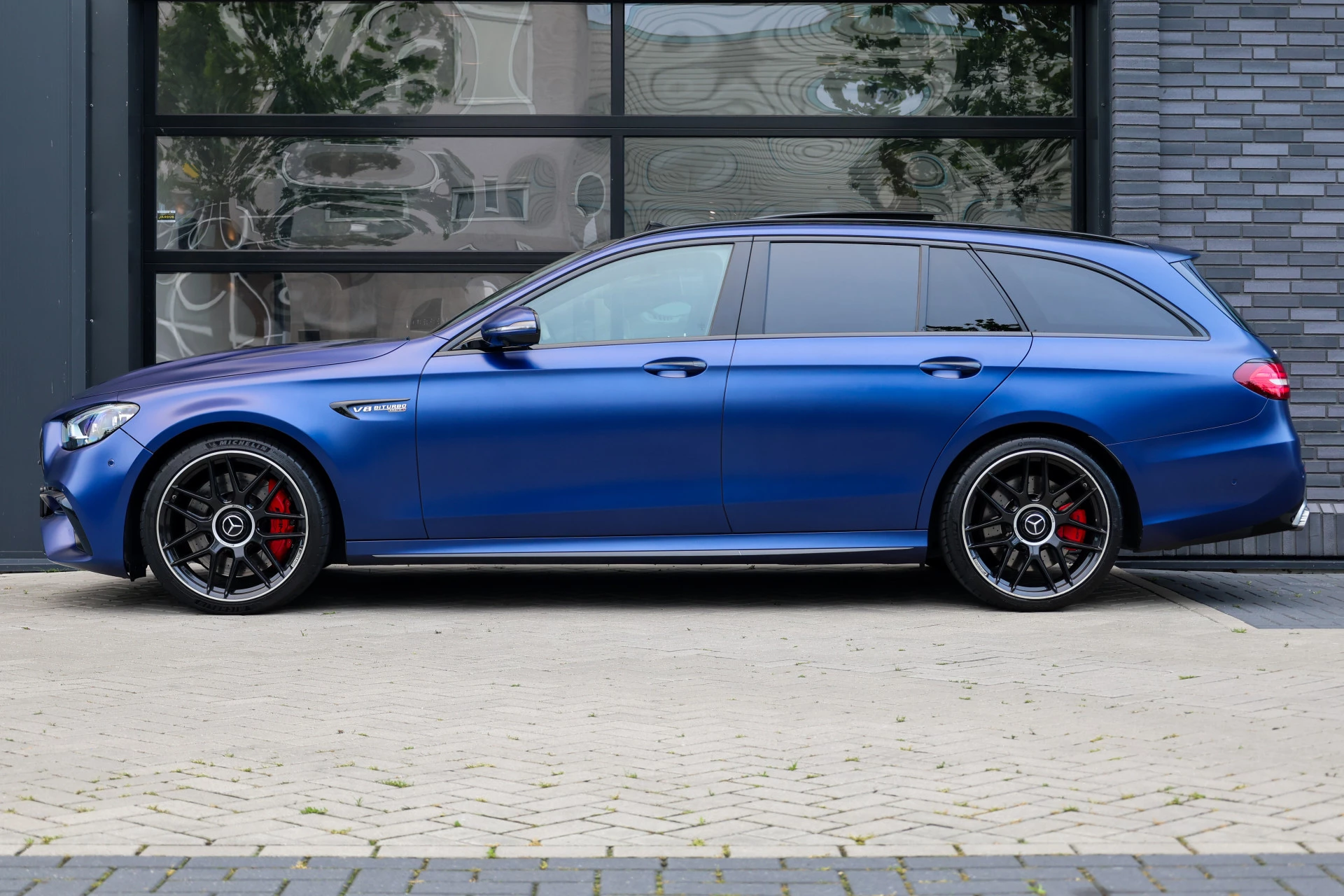 Hoofdafbeelding Mercedes-Benz E-Klasse
