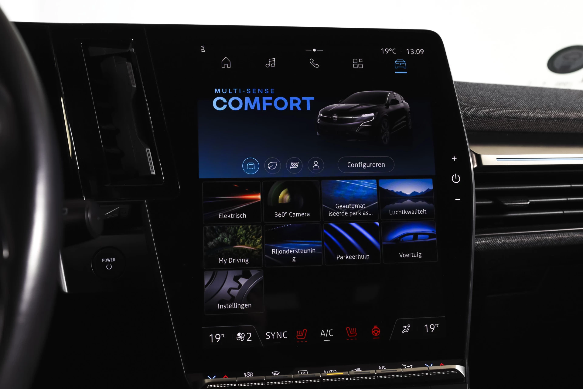Hoofdafbeelding Renault Megane E-Tech