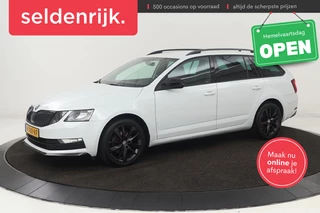 Skoda Octavia 1.5 TSI Sport | Carplay | Sportstoelen |  Trekhaak | Navigatie | DAB | Climate control | PDC | Cruise control | Sportstuur