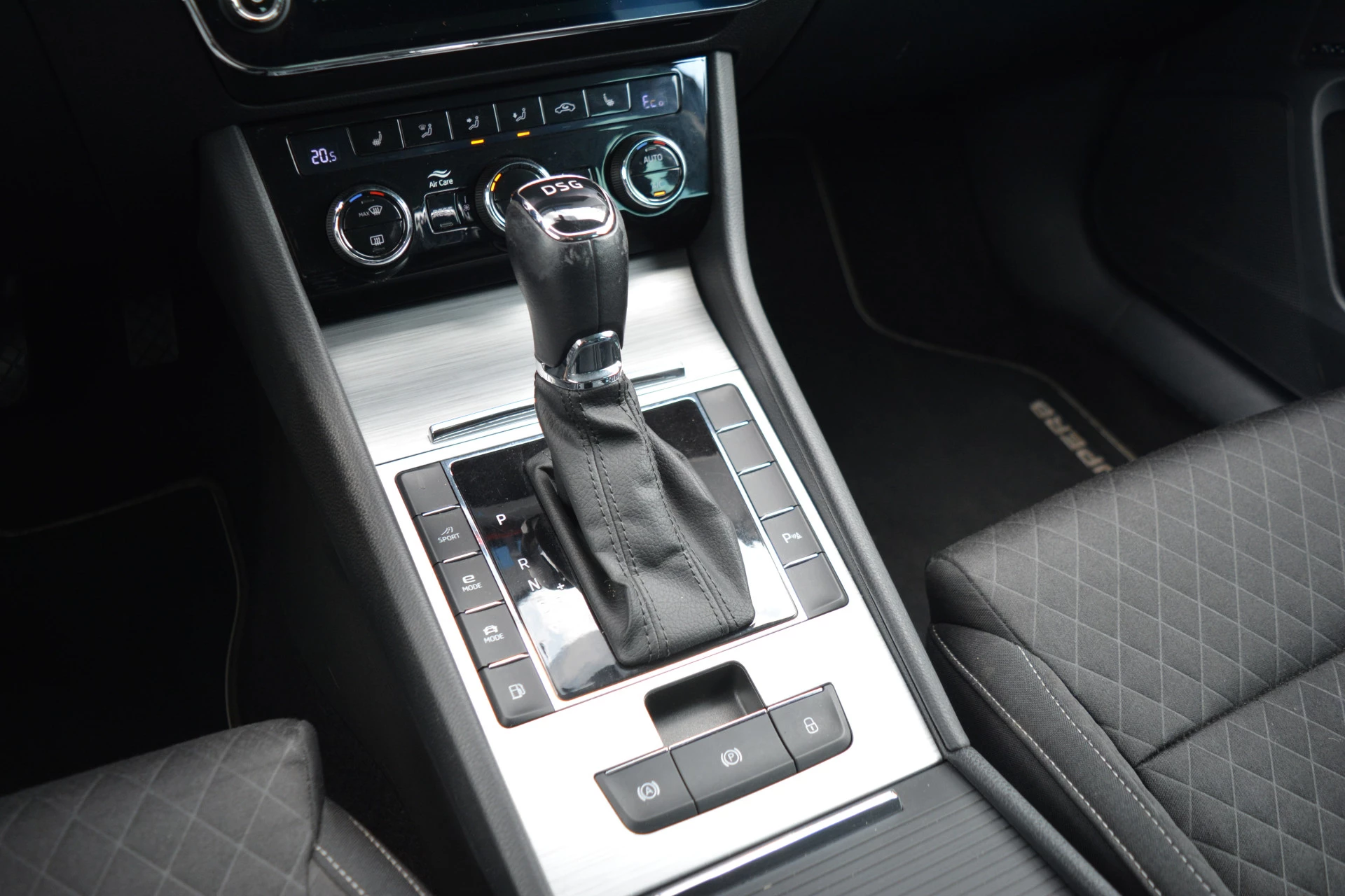 Hoofdafbeelding Škoda Superb