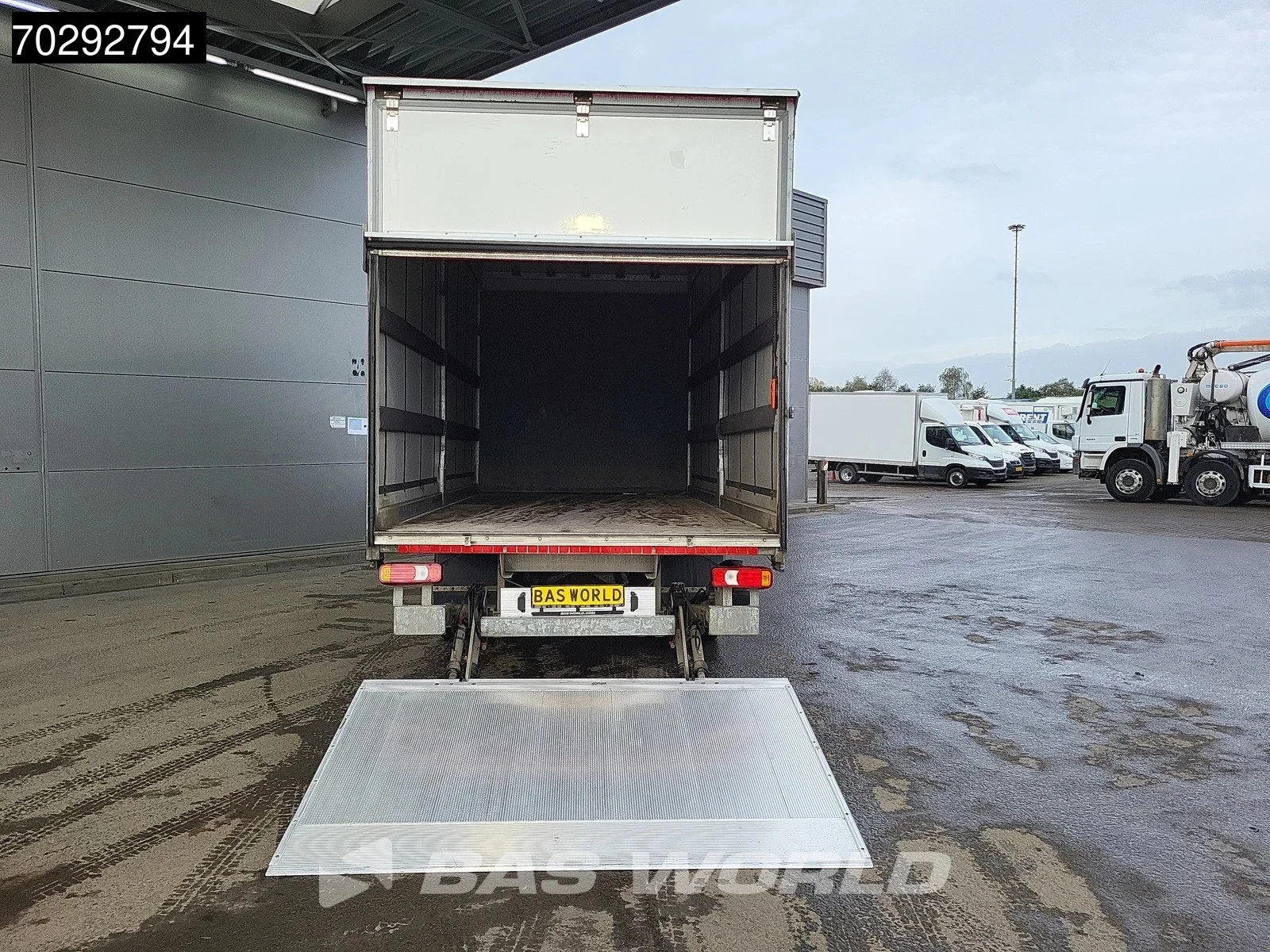 Hoofdafbeelding Iveco Daily