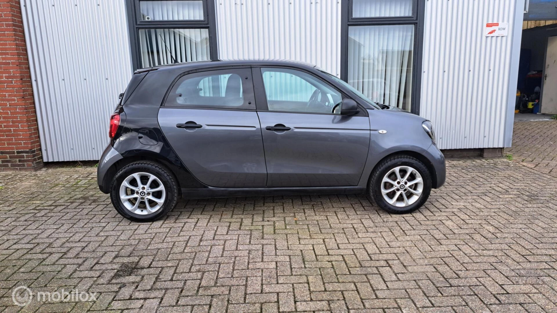Hoofdafbeelding smart Forfour