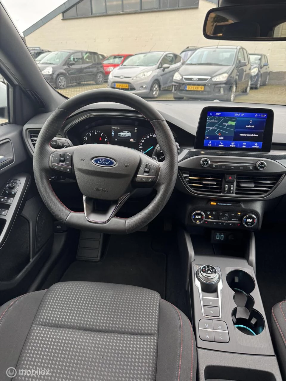 Hoofdafbeelding Ford Focus