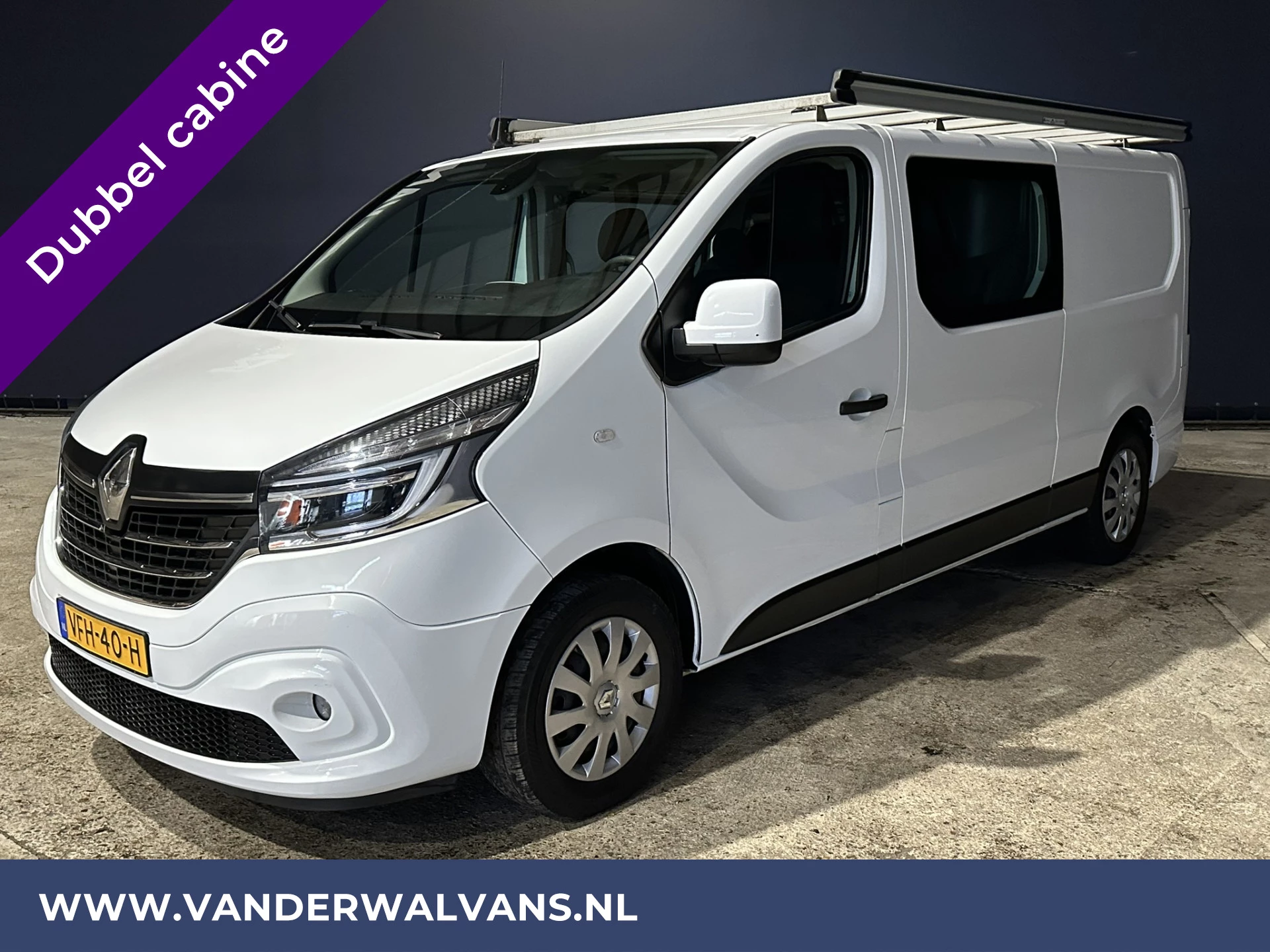 Hoofdafbeelding Renault Trafic