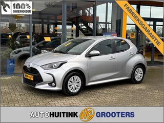 Toyota Yaris 1.5 Hybrid Active Navi/Apple/Android - camera