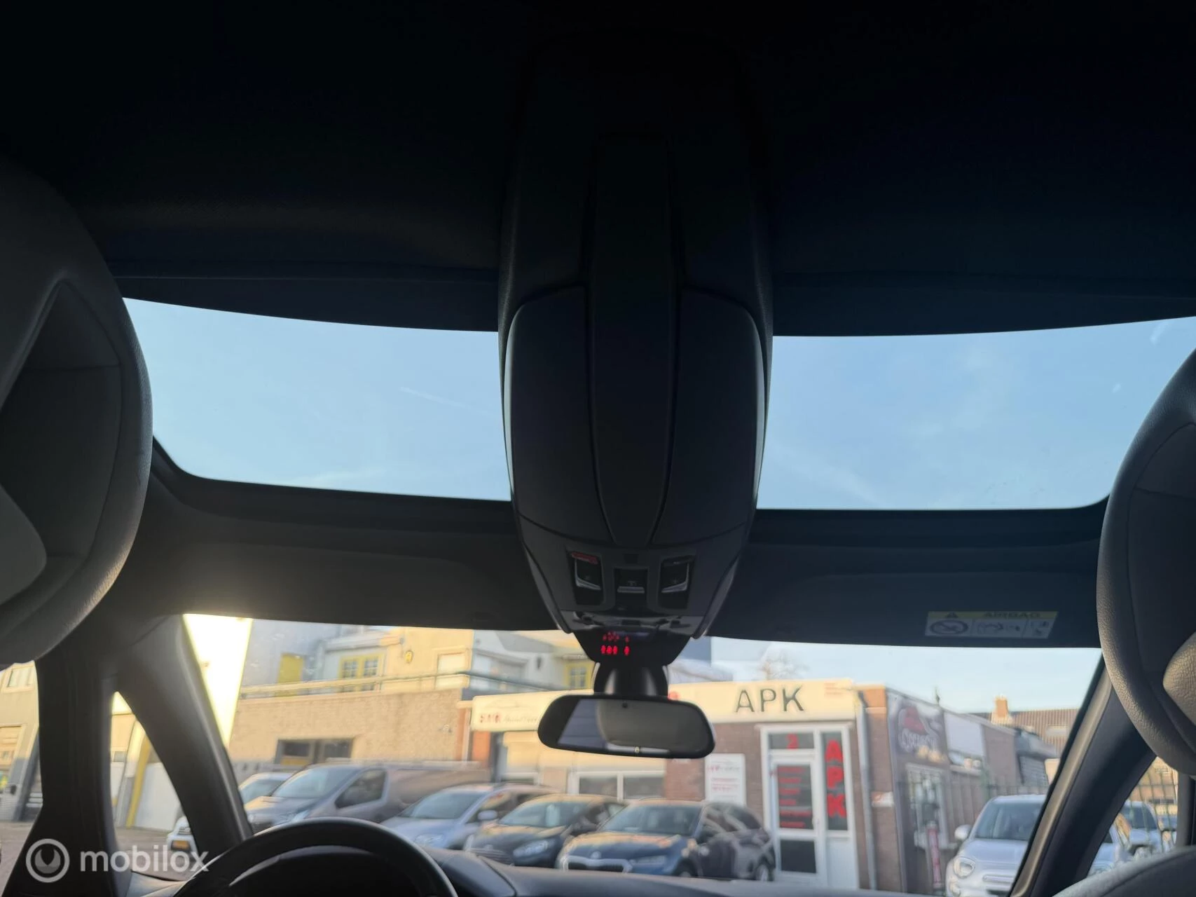 Hoofdafbeelding Citroën DS5