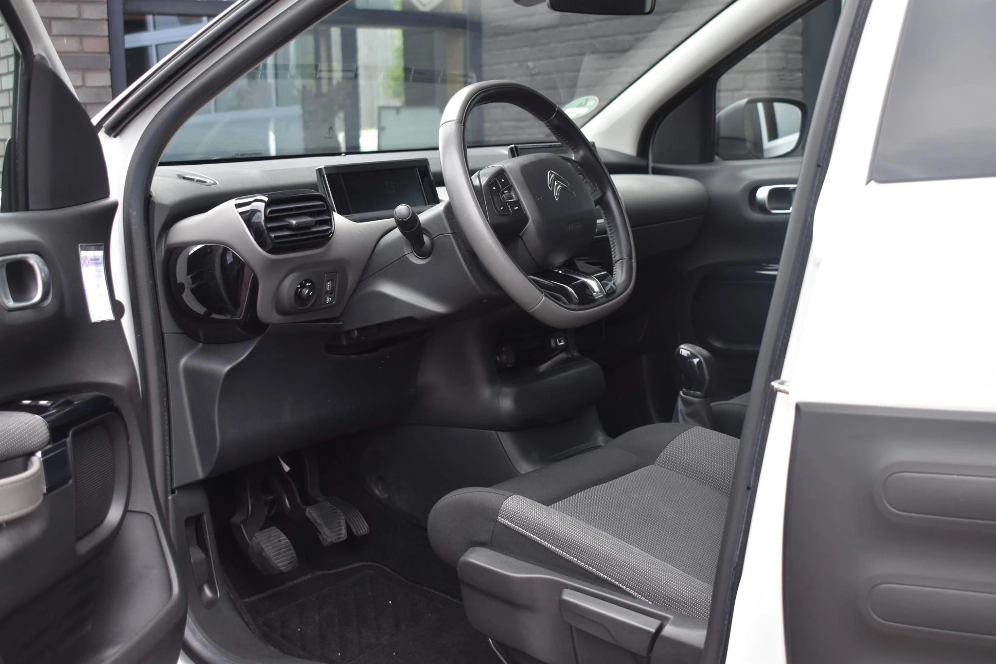 Hoofdafbeelding Citroën C4 Cactus