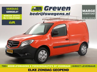 Mercedes-Benz Citan 108 CDI BlueEFFICIENCY L1H1 Marge Airco Cruise Trekhaak PDC Imperiaal Elektrpakket