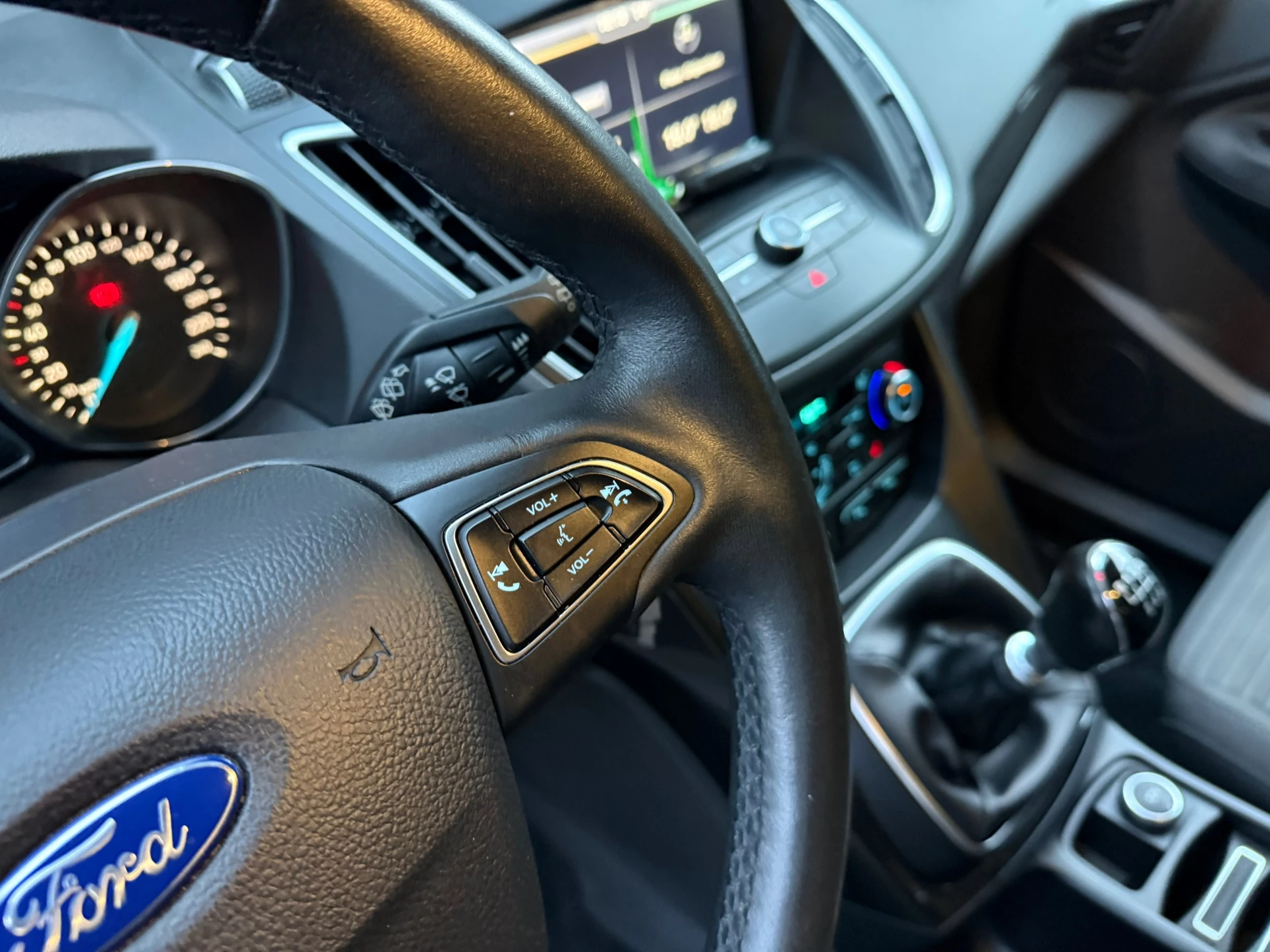 Hoofdafbeelding Ford C-MAX