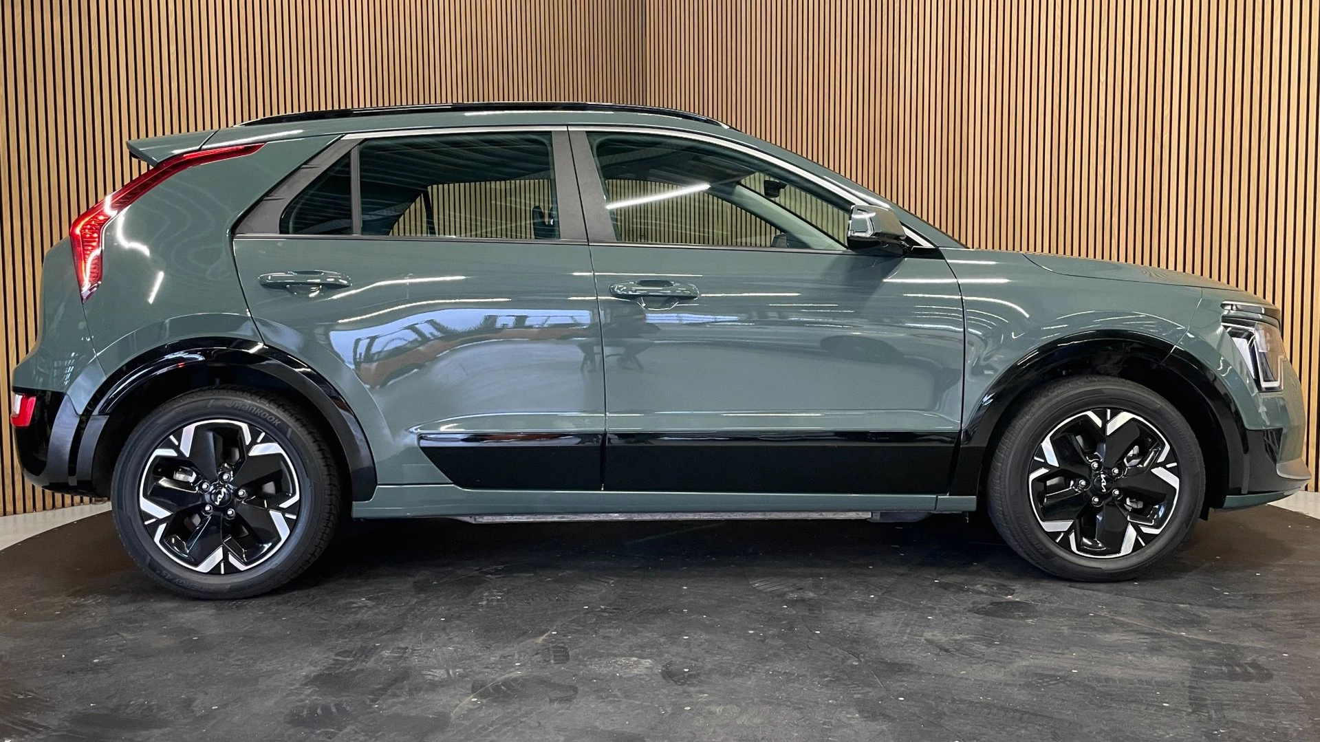 Hoofdafbeelding Kia Niro EV