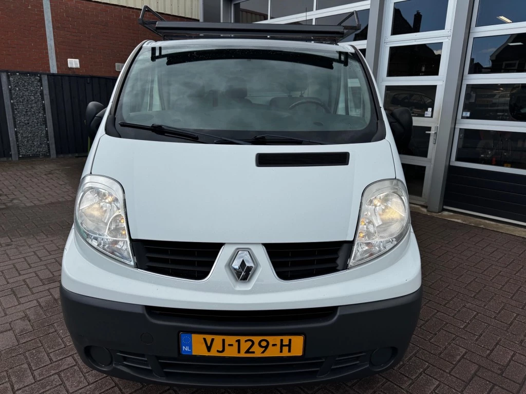 Hoofdafbeelding Renault Trafic