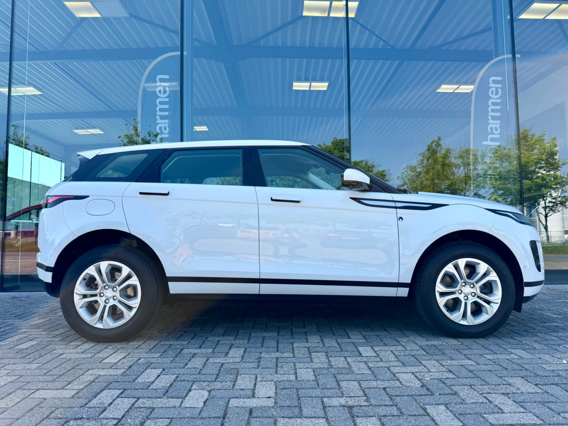 Hoofdafbeelding Land Rover Range Rover Evoque