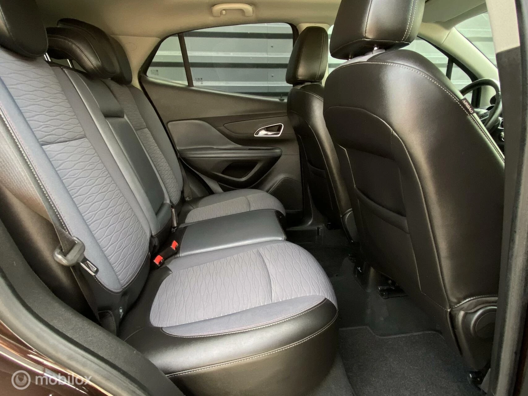 Hoofdafbeelding Opel Mokka