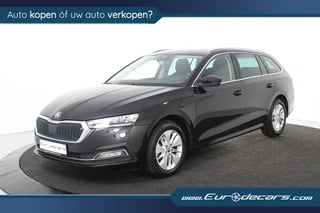 Škoda Octavia Combi 1.0 TSI *Navigatie*Ambiente*Keyless*