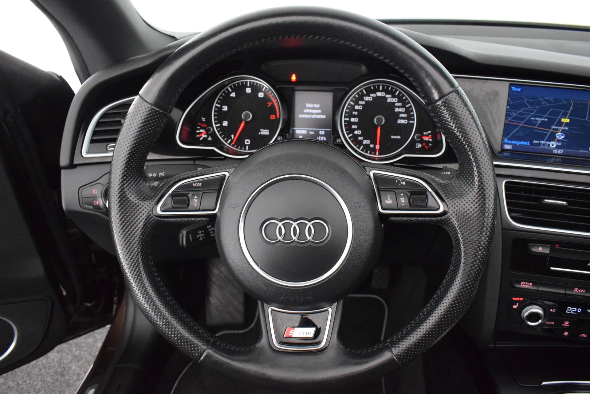 Hoofdafbeelding Audi A5