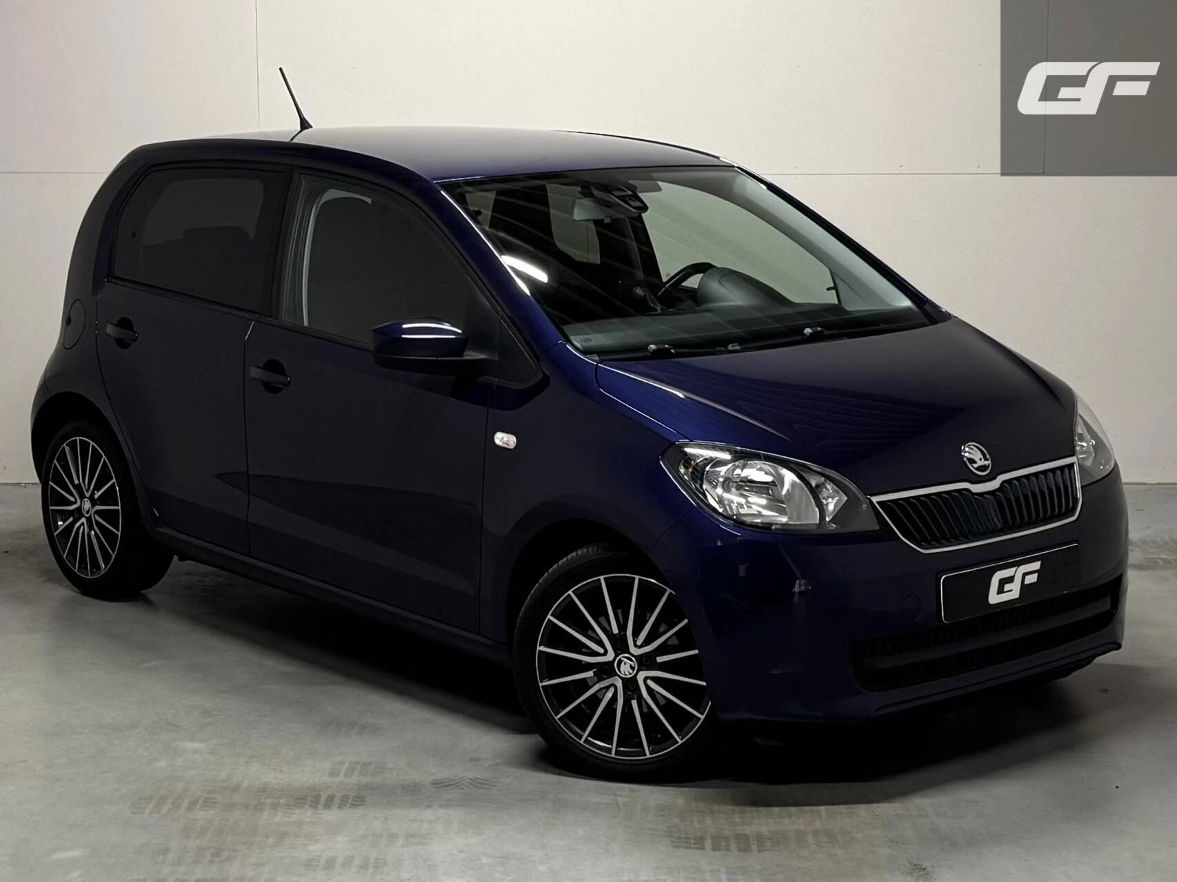 Hoofdafbeelding Škoda Citigo