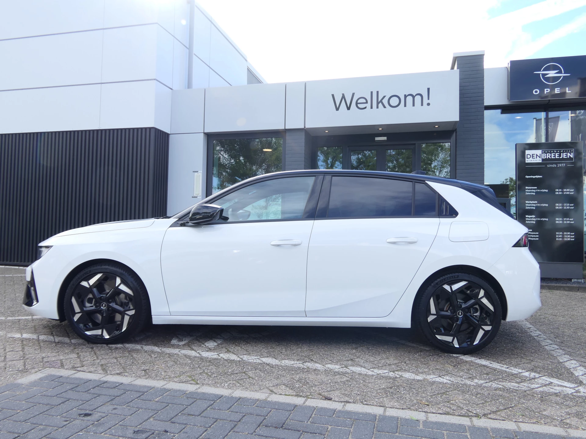 Hoofdafbeelding Opel Astra