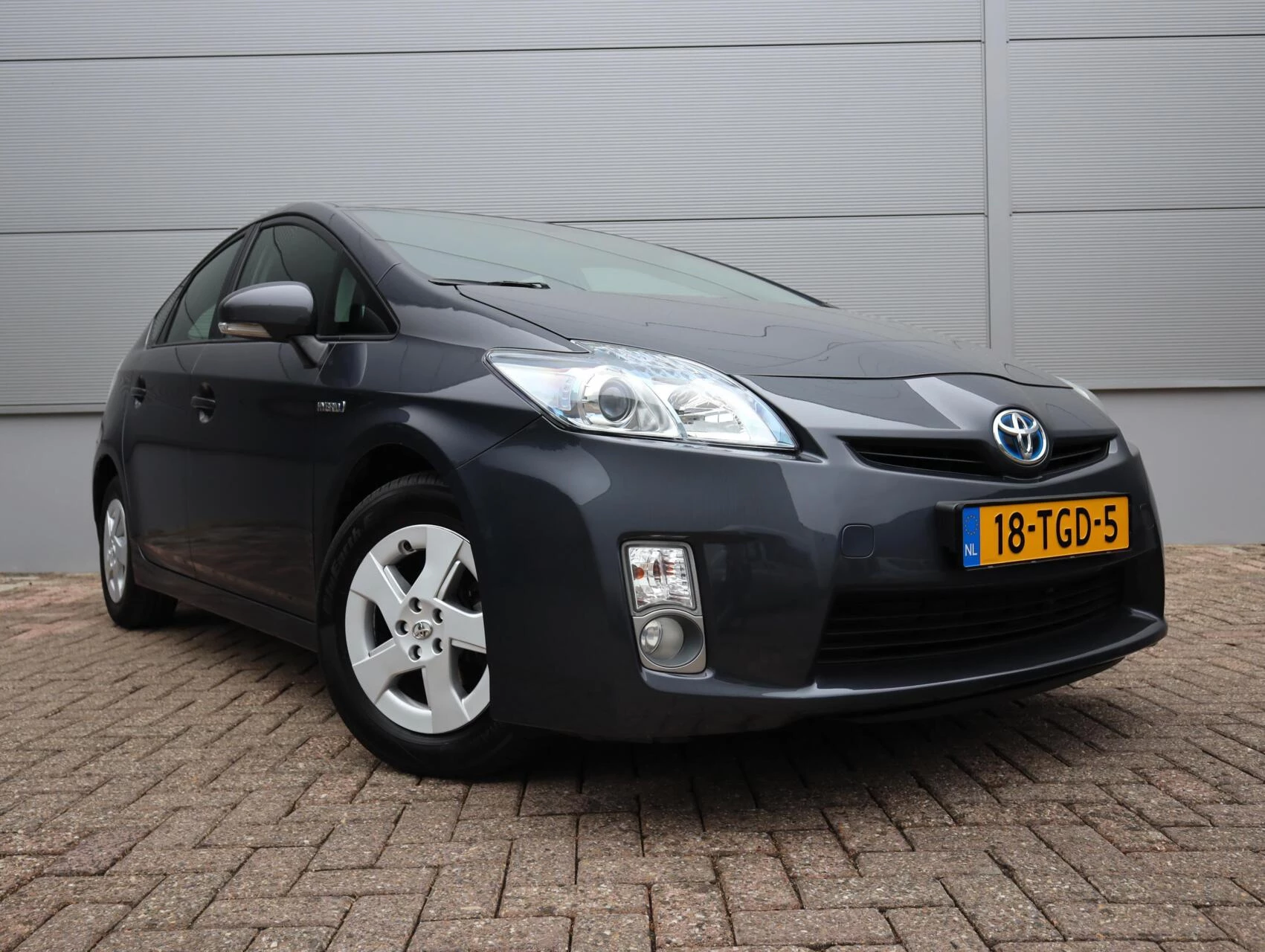 Hoofdafbeelding Toyota Prius