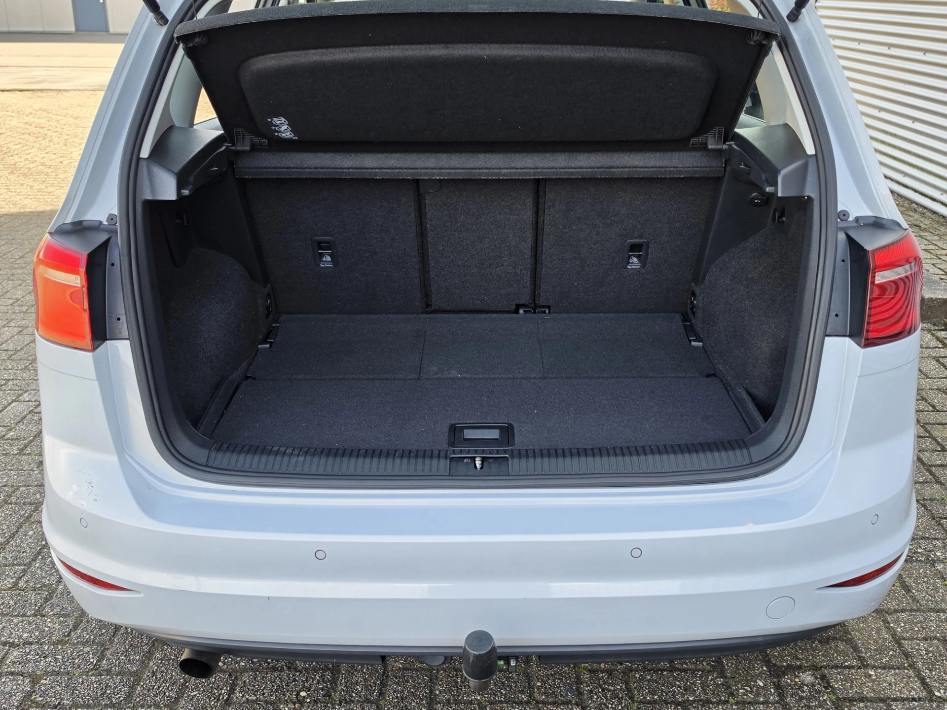 Hoofdafbeelding Volkswagen Golf Sportsvan
