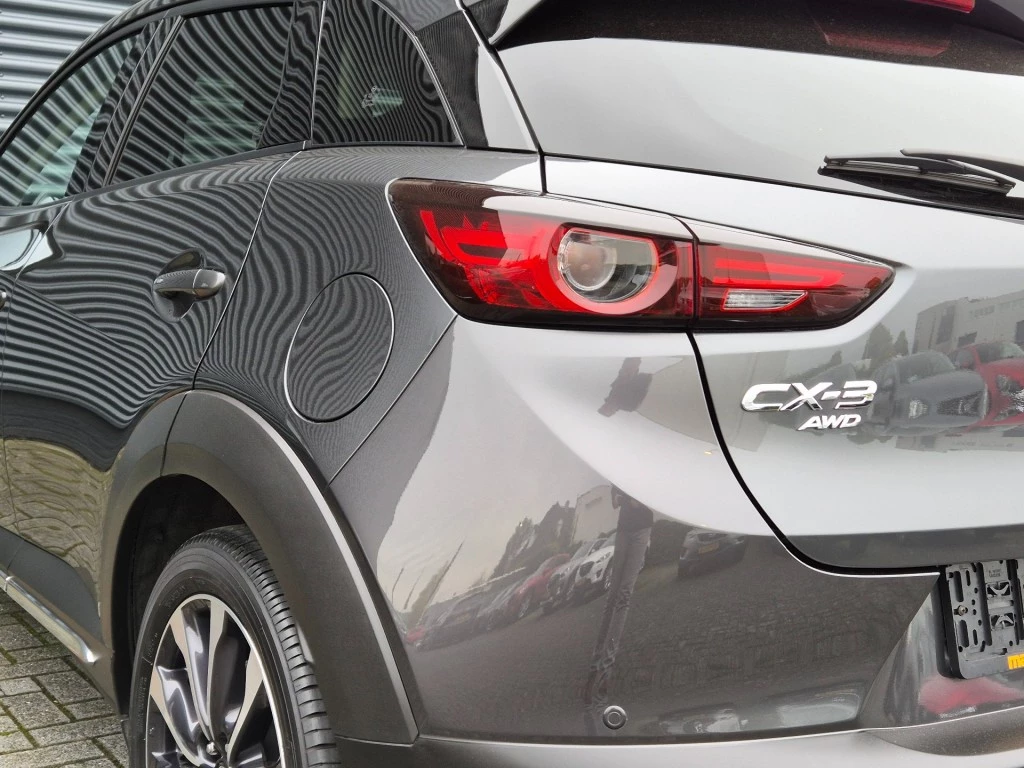 Hoofdafbeelding Mazda CX-3