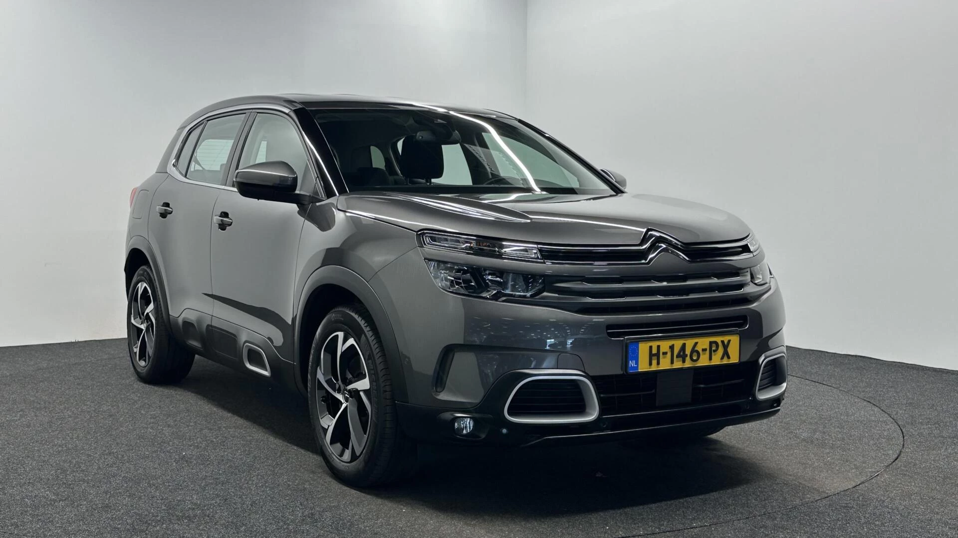 Hoofdafbeelding Citroën C5 Aircross