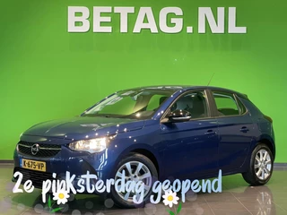 Opel Corsa 1.2 Edition | CarPlay | Cruise |