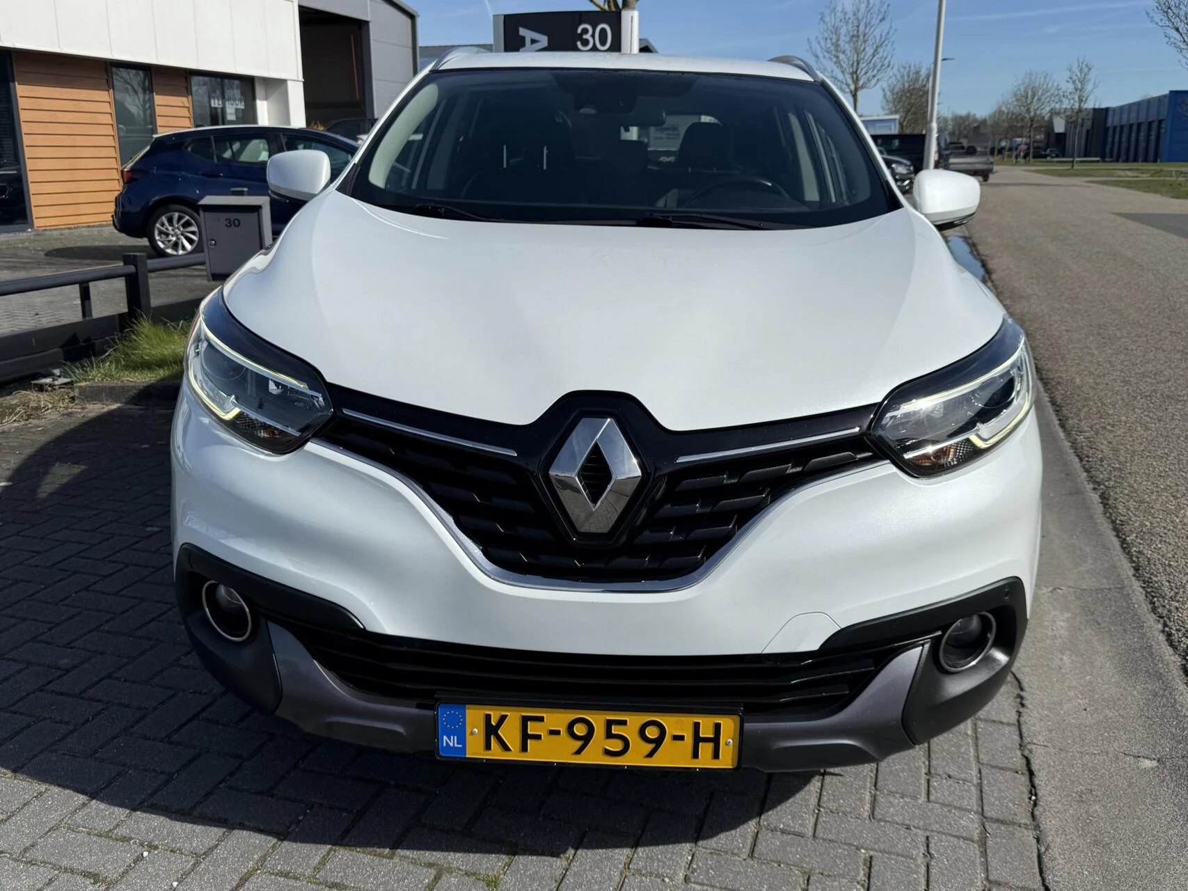 Hoofdafbeelding Renault Kadjar