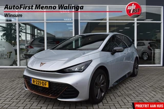 CUPRA Born Business 62 kWh|SOH 95,5%|Camera|Stoelverwaming|Applecarplay|Navi|