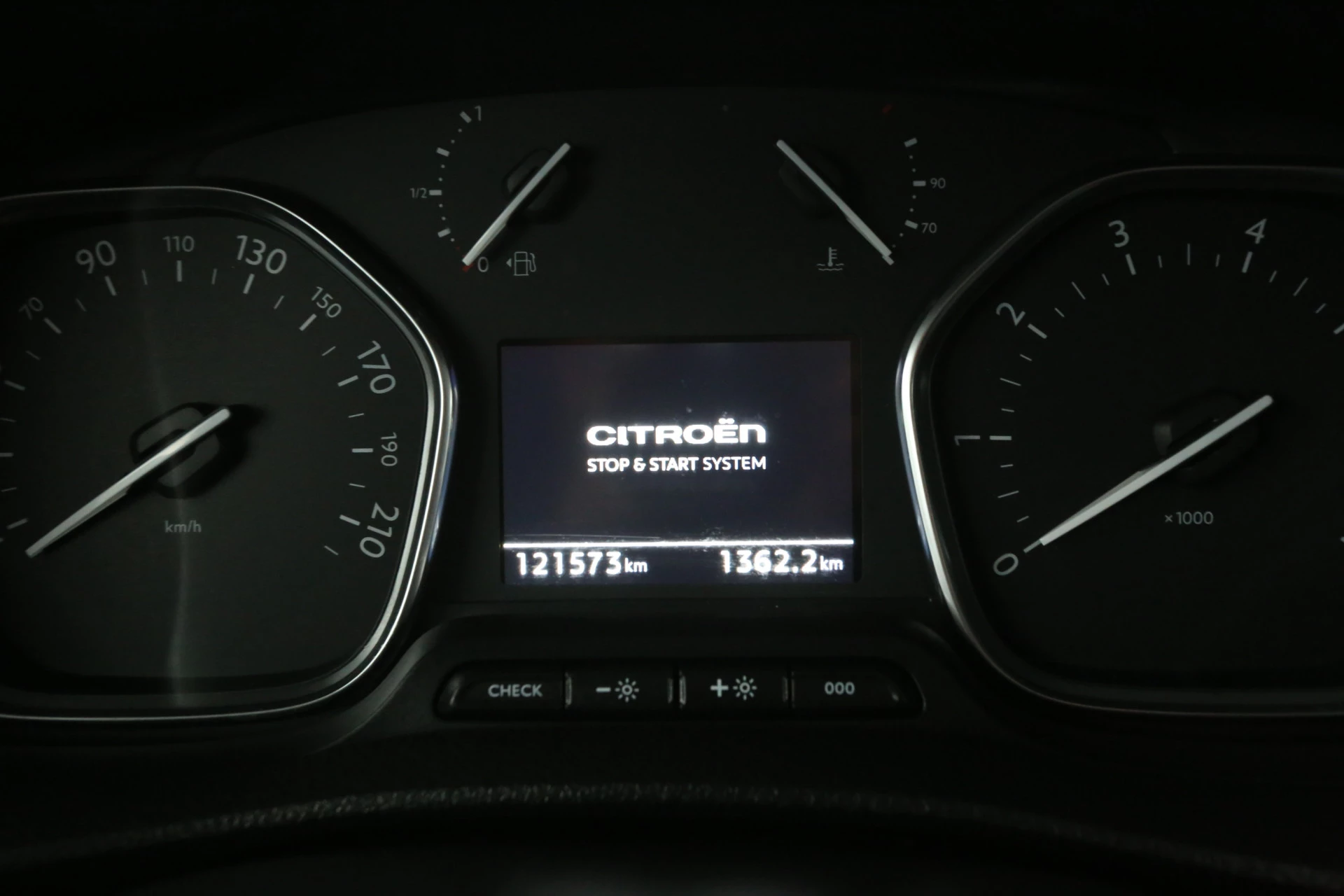 Hoofdafbeelding Citroën Jumpy
