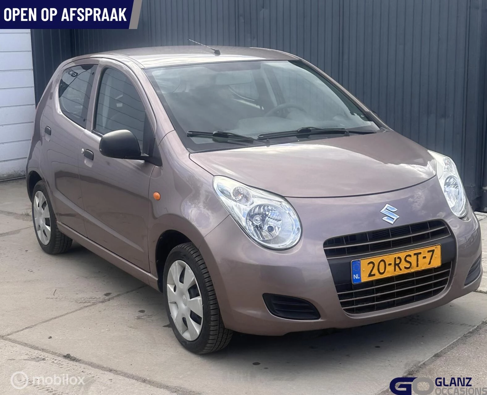 Hoofdafbeelding Suzuki Alto