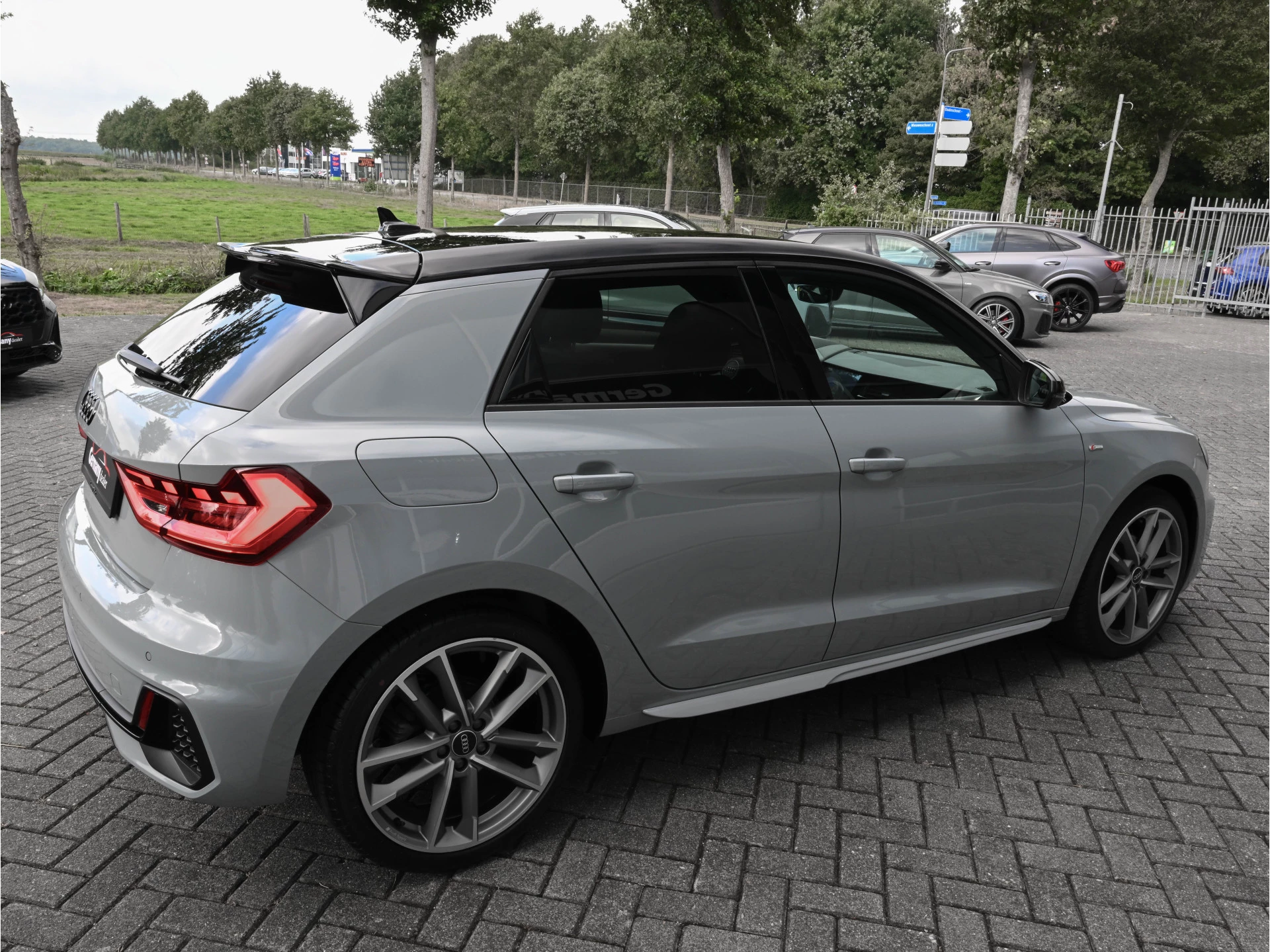 Hoofdafbeelding Audi A1 Sportback