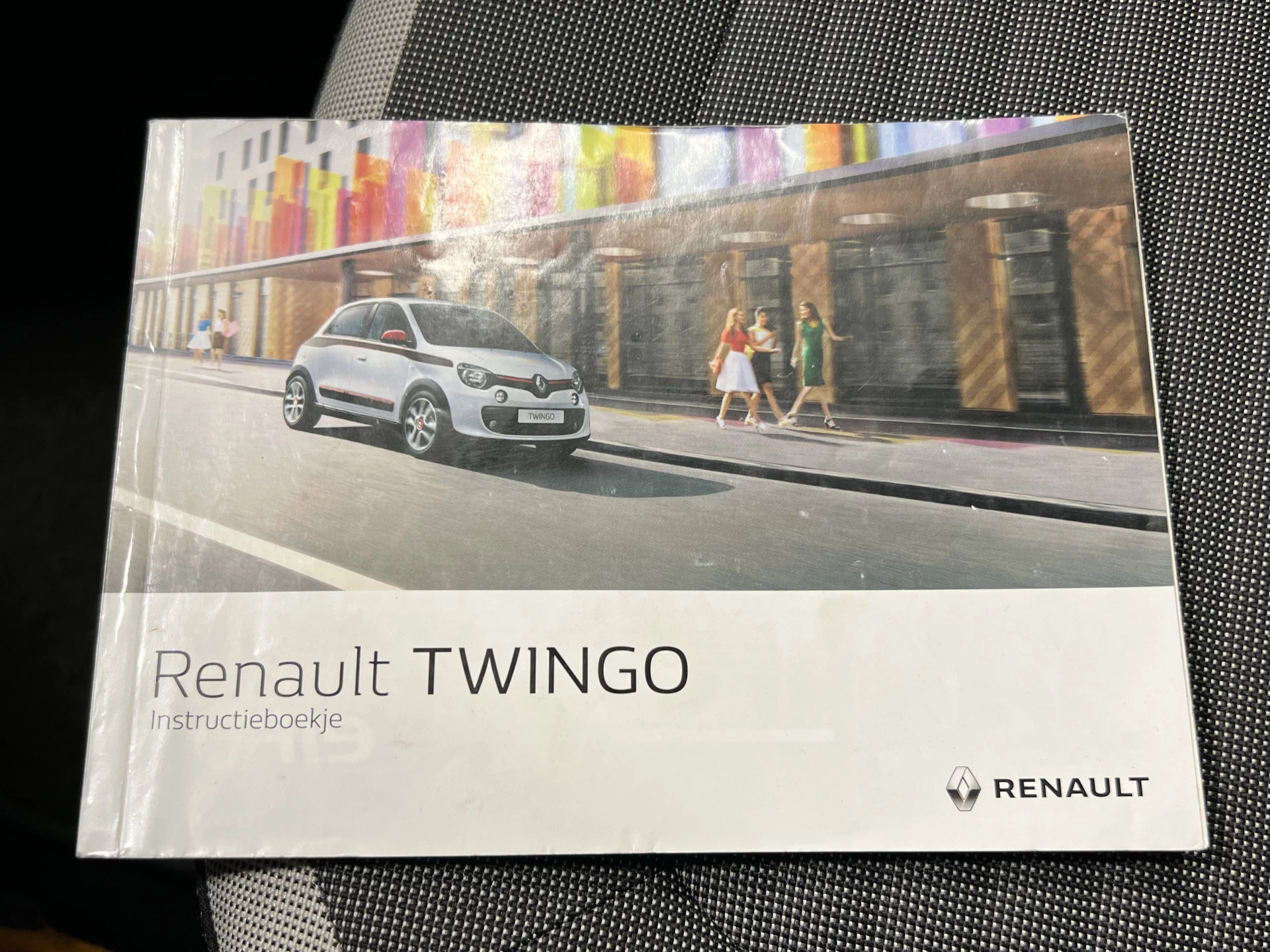 Hoofdafbeelding Renault Twingo