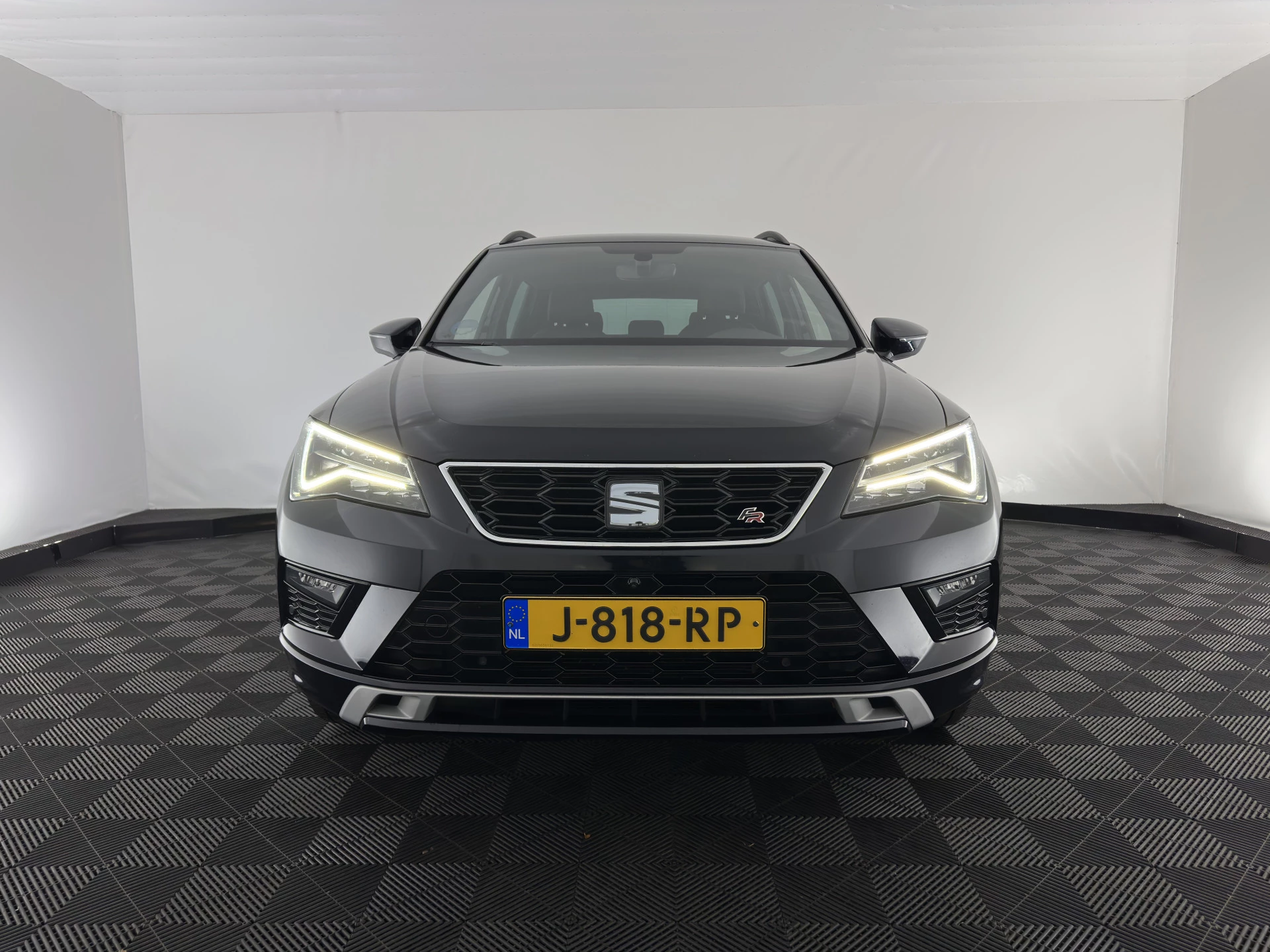 Hoofdafbeelding SEAT Ateca