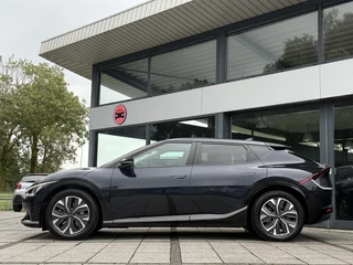 Hoofdafbeelding Kia EV6 Kia EV6 Aut. Plus 77.4 kWh | Leder | LED | Meridian | Navi | Camera