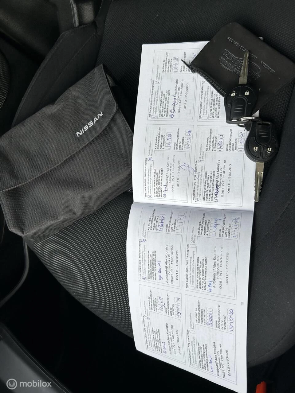 Hoofdafbeelding Nissan Juke