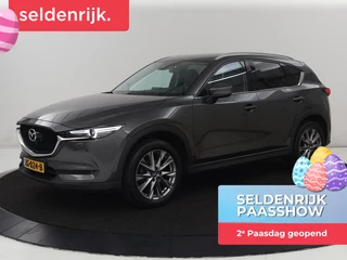 Mazda CX-5 2.0 SkyActiv-G 165 Business Luxury | Stoelkoeling  | Leder | Stoel & Stuurverwarming | Trekhaak | Cruise Control | 360 camera | Head-up | Carplay