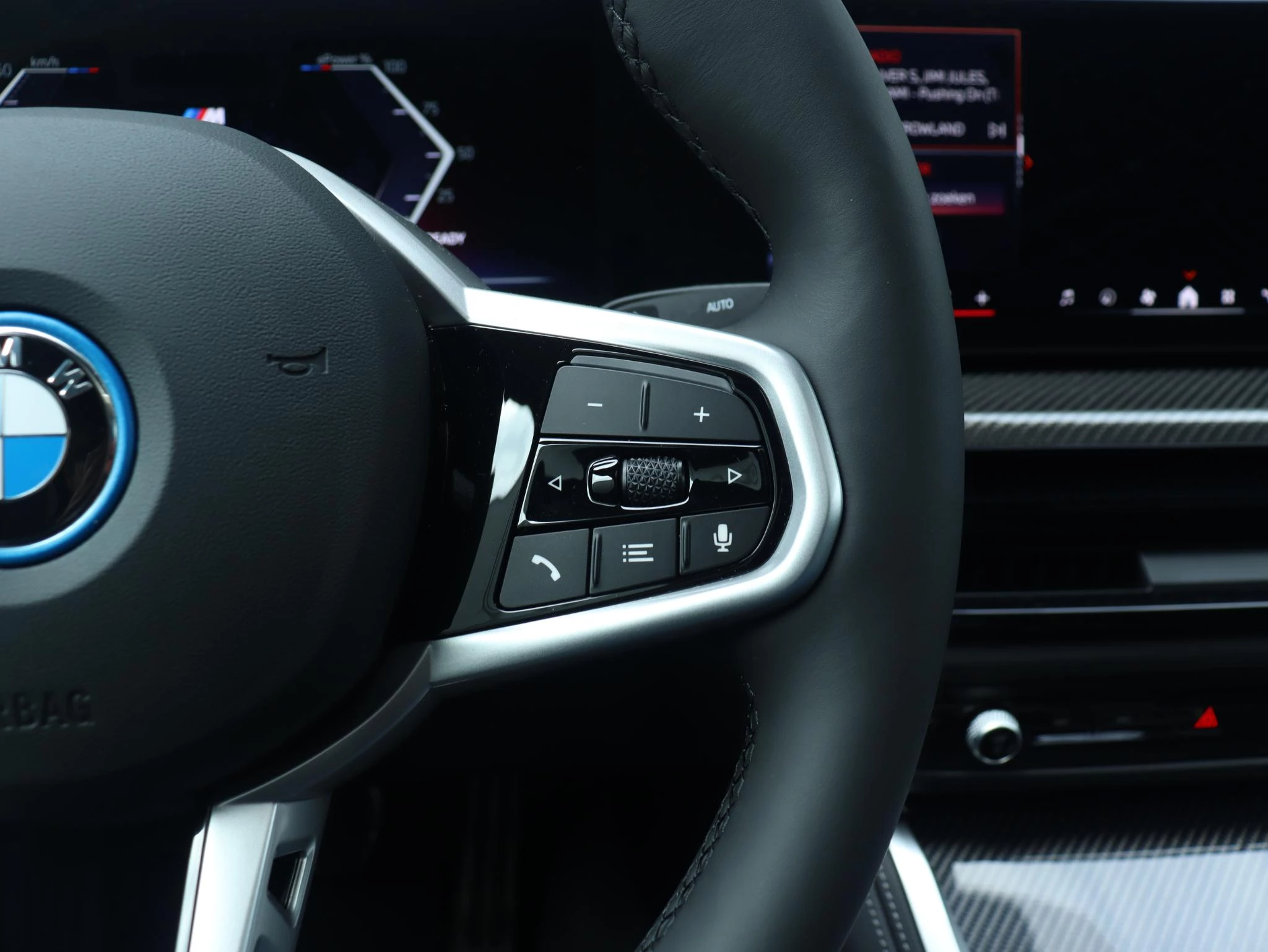 Hoofdafbeelding BMW i4