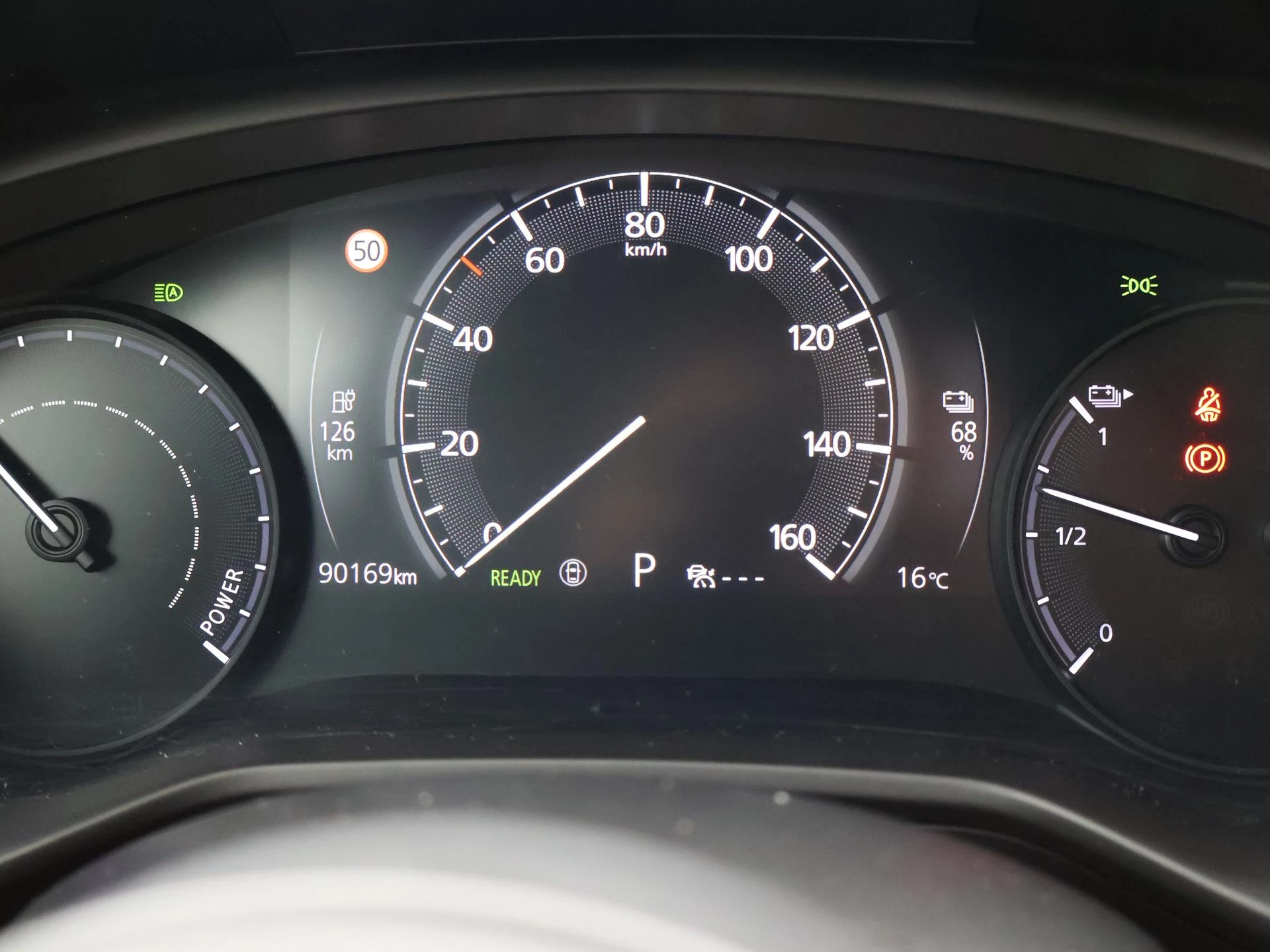 Hoofdafbeelding Mazda MX-30