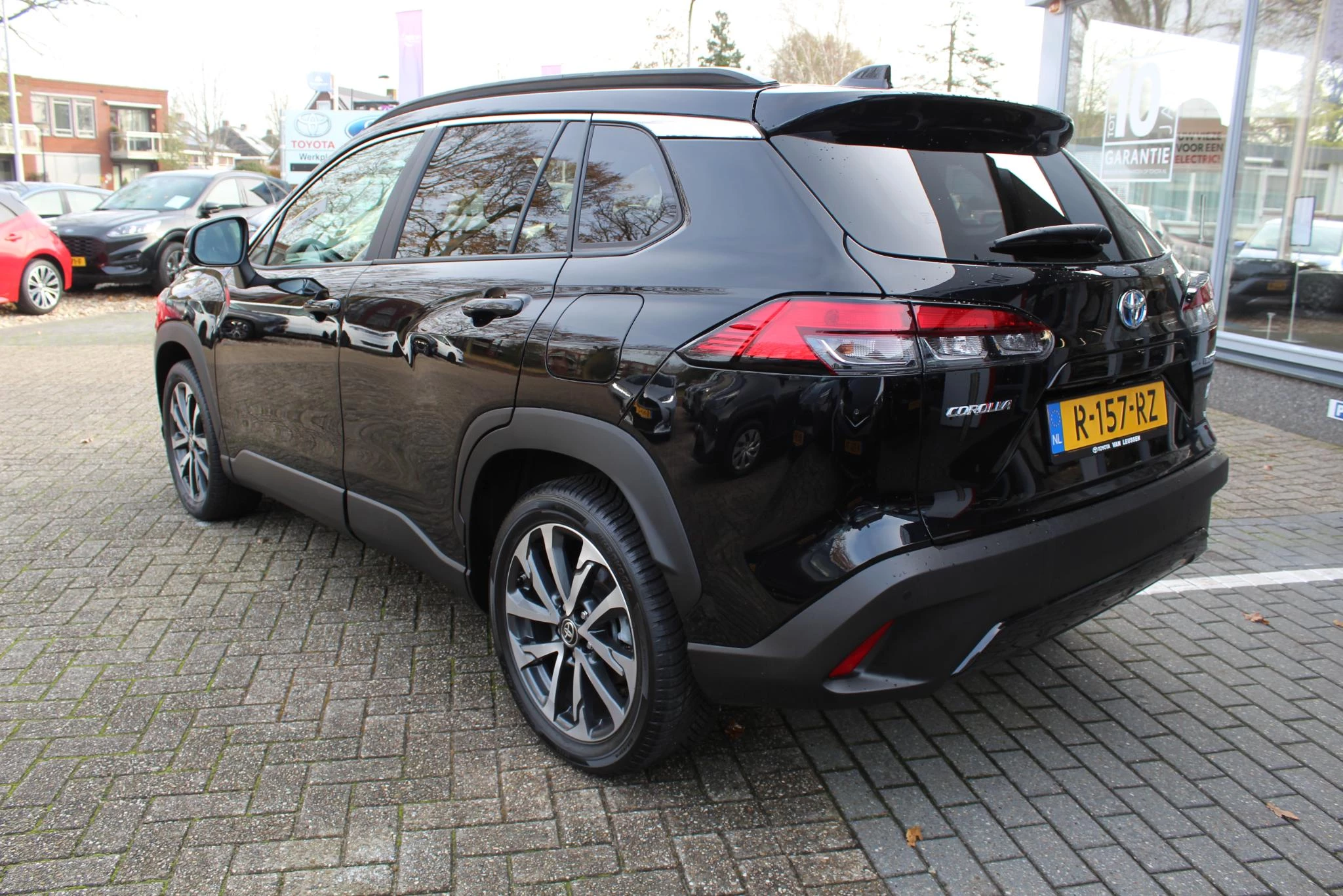 Hoofdafbeelding Toyota Corolla Cross