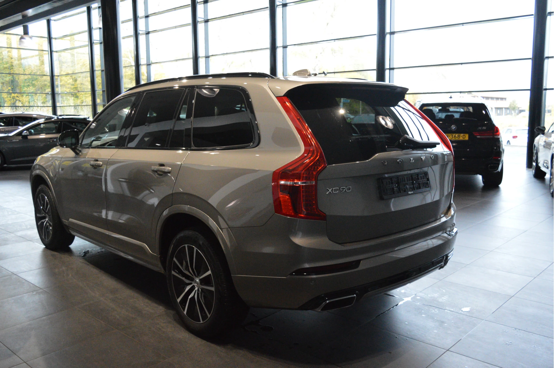 Hoofdafbeelding Volvo XC90