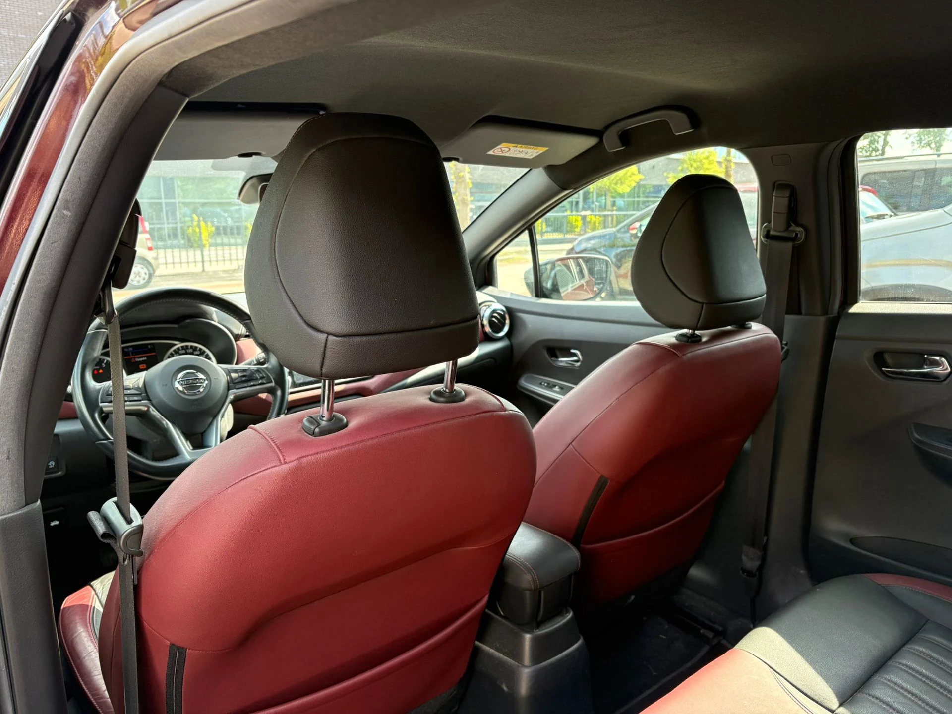 Hoofdafbeelding Nissan Micra